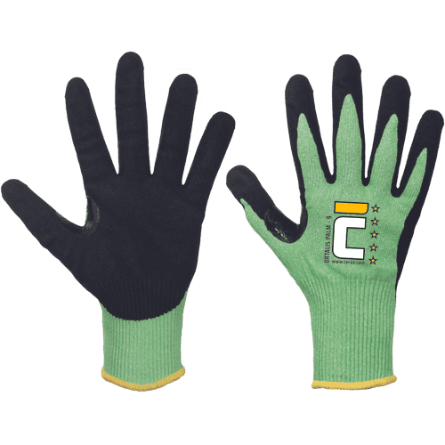 ORTALIS Palm gloves anticut F