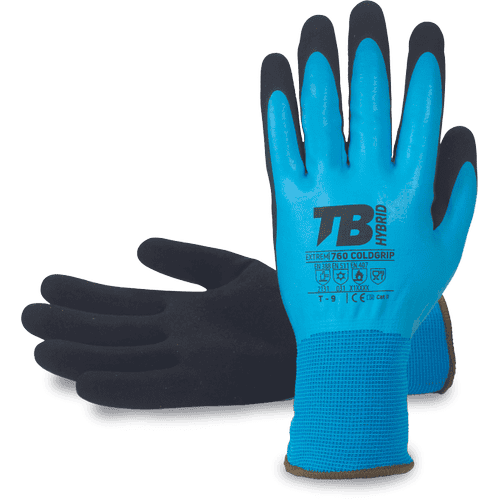 TB 760 COLDGRIP gloves