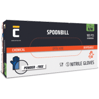SPOONBIL S ruk.jednor.nitril.nepud.24cm
