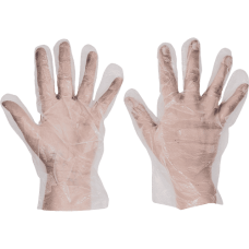 DUCK gloves disposable polyethylen