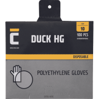 DUCK HG rukavice jednorázovéové