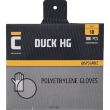 DUCK HG rukavice jednorázovéové