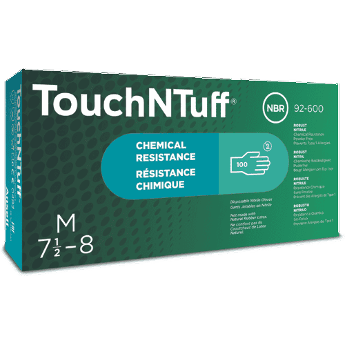 Ansell 92-600/070 Touch N Tuff gloves