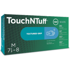 ANSELL  92-670/070 Touch N Tuff