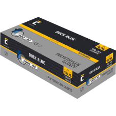 DUCK BLUE rukavice JR polyetylénové