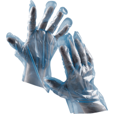 DUCK BLUE HG rukavice JR poly sv.modrá