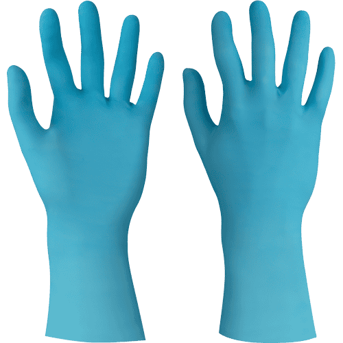 Ansell 92-665 Touch N Tuff gloves 7
