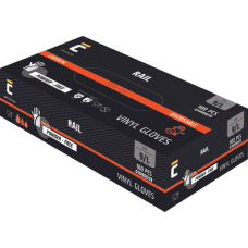 RAIL nepudrované rukavice S