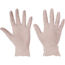 RAIL nepudrované rukavice S