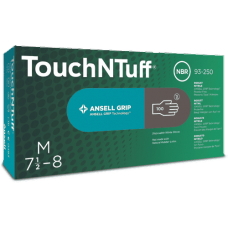 Ansell 93-250 Touch N Tuff