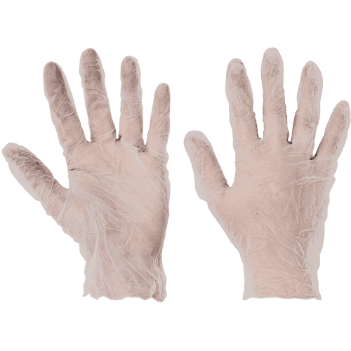 BOORNE pudrované rukavice