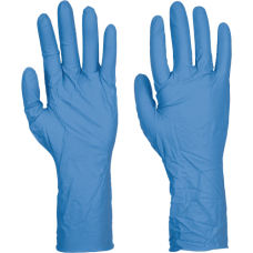 6080HR nitril nonpowd.gloves 50pcs 7/S