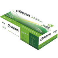 NA60 nitril nonpowd.gloves 100pcs 7/S