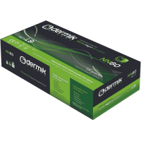 NN60 nitril nonpowd.gloves 100pcs 7/S