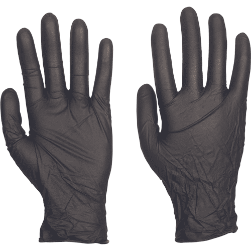 NN60 nitril nonpowd.gloves 100pcs 7/S