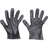CHICK TPE glove black S