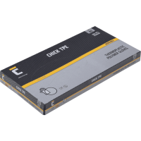 CHICK TPE glove clear S