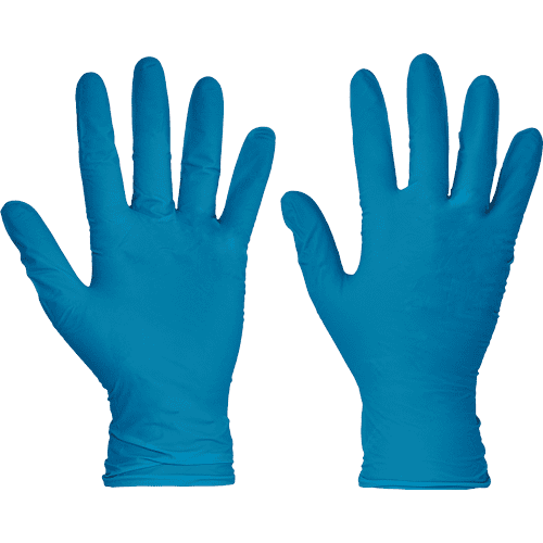 SPOONBILL EVO nitrilové rukavice