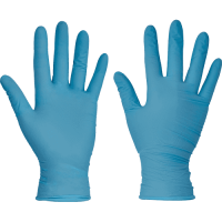 BARBARY EVO nitril gloves powd.