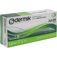 NA35 nitril nonpowd.gloves 100pcs 7/S