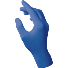 HOLIK rukavice nitril 20ks modrá