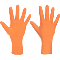 SALTATOR LONG tripolymer gloves - M