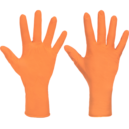 SALTATOR LONG tripolymer gloves - M