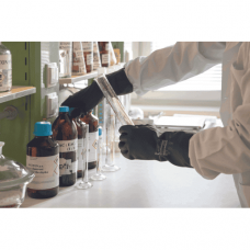 ARGUS r M rukavice neopren. čierne 33cm