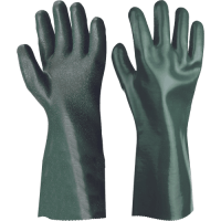 UNIVERSAL AS rukavice 35 cm zelené
