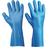 UNIVERSAL AS rukavice 35 cm modré