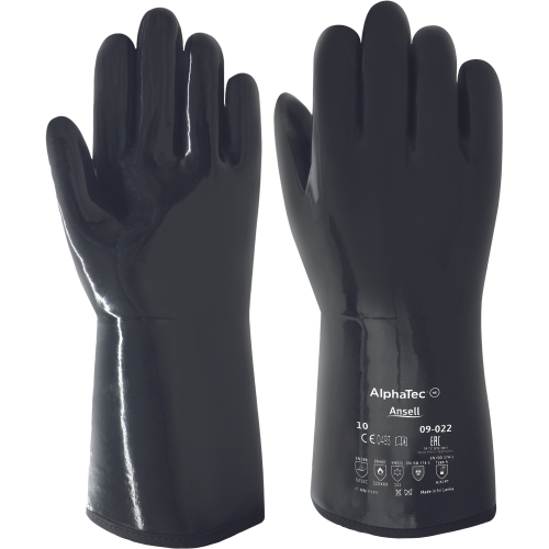 Ansell ALPHATEC 09022 gloves - 