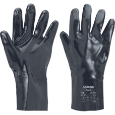Neoprene gloves Ansell 09-922 Neox glo/100 Neox gloves