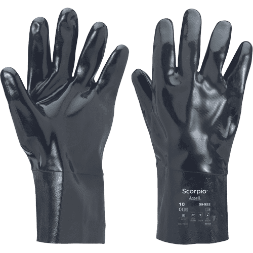 Neoprénové rukavice ANSELL  09-922 Neox SCORPIO 09-922/
