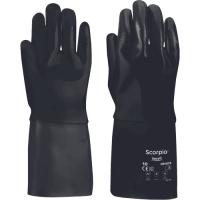 Neoprenegloves Ansell 09-924 Neox glo/100 Neox gloves
