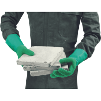 Latex gloves Ansell 16-650/070 Gladiator