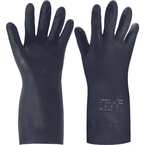 Neoprene gloves Ansell 29-500/070 Neotop gloves