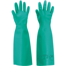 Nitrile gloves Ansell 37-185/070 Sol-Vex gloves