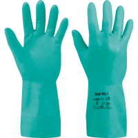 Nitrilové rukavice ANSELL  37-676/070 Sol-Vex