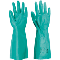 Nitrile gloves Ansell 37-695/070 Sol-Vex gloves