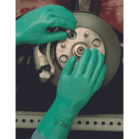 Nitrile gloves Ansell 39-122/070 Sol-Knit gloves