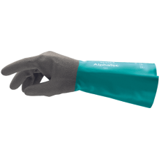 Chemical gloves Ansell 58-530W AlphaTec gloves 7