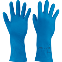 Nitrile gloves Ansell 79-700/070 Virtex gloves