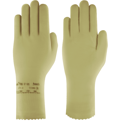 ANSELL  87-600/070 DuzmorPlus latexové rukavice