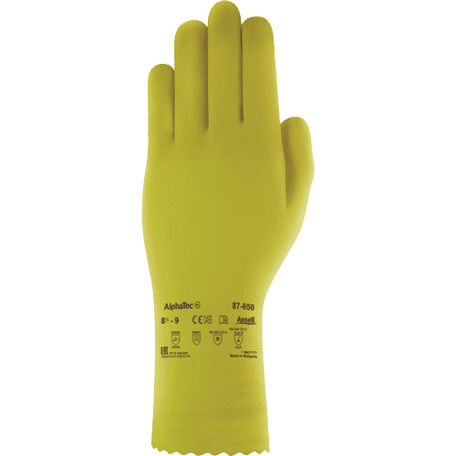 ANSELL  87-650/070 UniversalPlus latexové rukavice