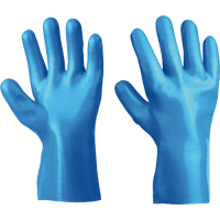 UNIVERSAL gloves 27 cm blue