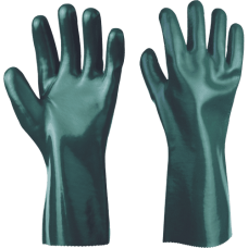 UNIVERSAL gloves 32 cm green