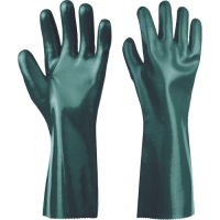 UNIVERSAL rukavice 45 cm zelené