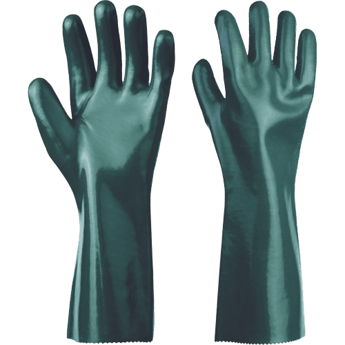 UNIVERSAL  gloves gloves 45 cm green
