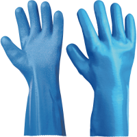 UNIVERSAL AS rukavice 30 cm modré