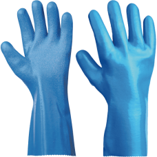 UNIVERSAL AS gloves 30 cm blue